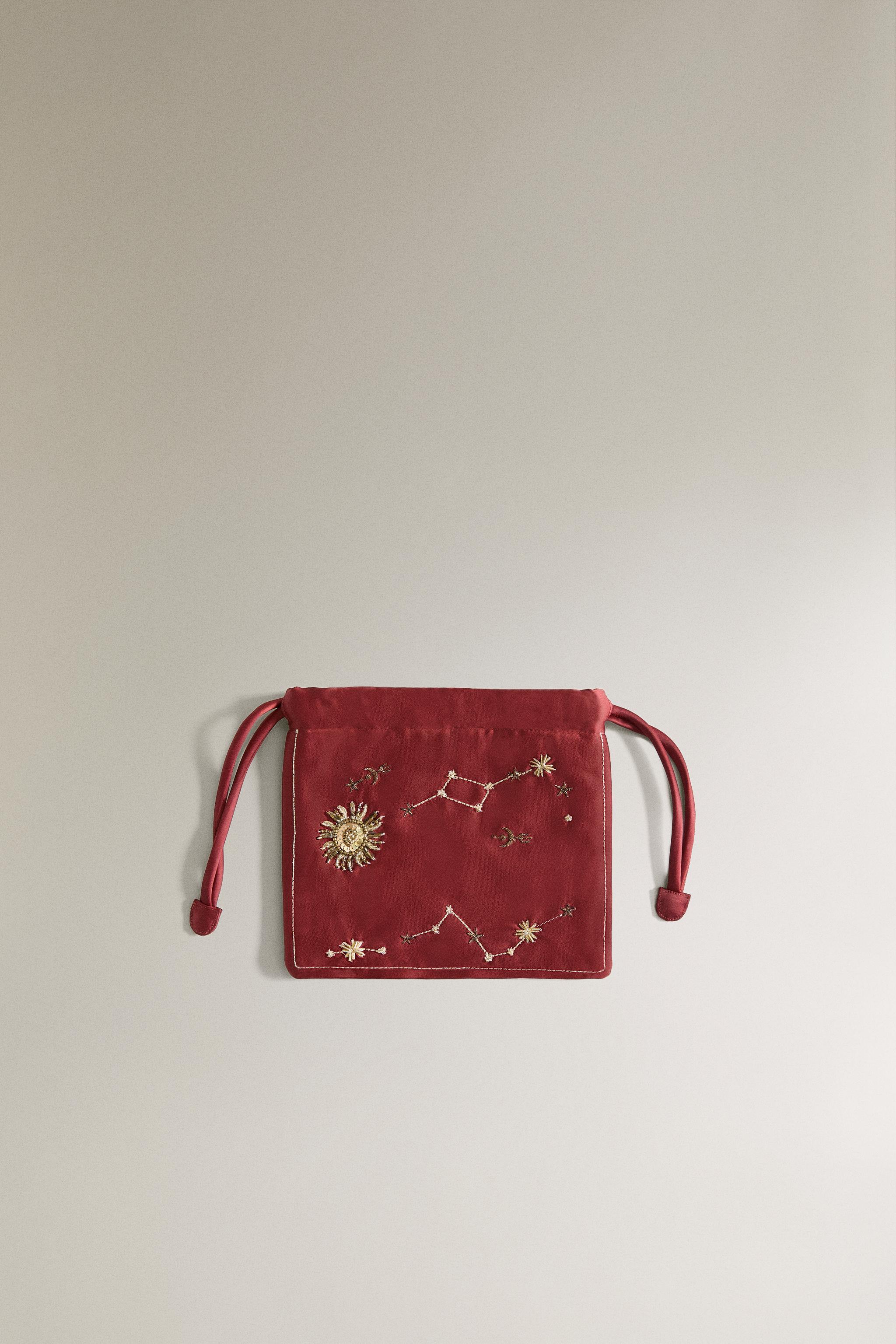 SMALL EMBROIDERED BAG | MARISA BERENSON